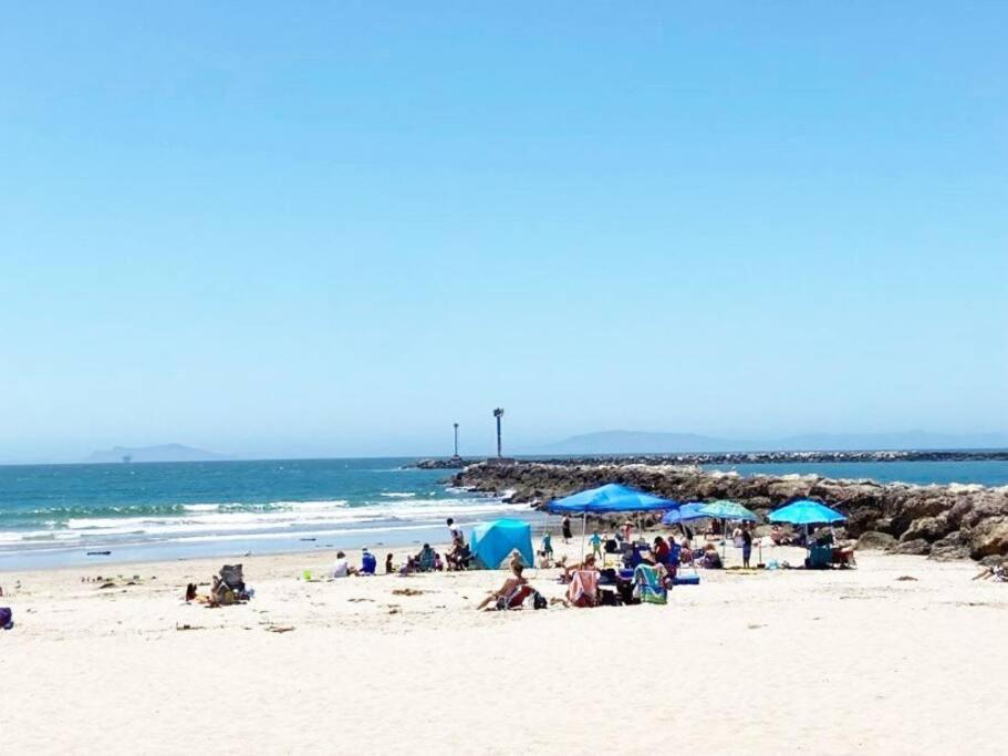 Gateway To Oxnard Beach Екстер'єр фото