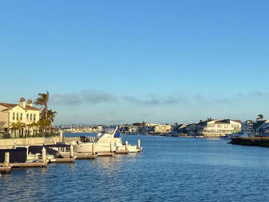 Gateway To Oxnard Beach Екстер'єр фото