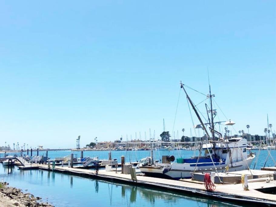 Gateway To Oxnard Beach Екстер'єр фото