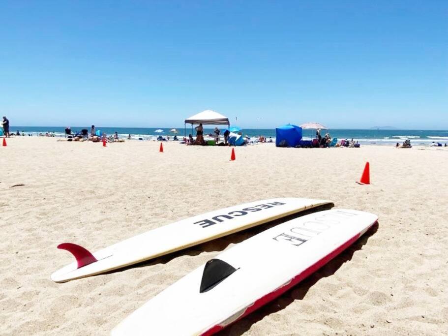 Gateway To Oxnard Beach Екстер'єр фото
